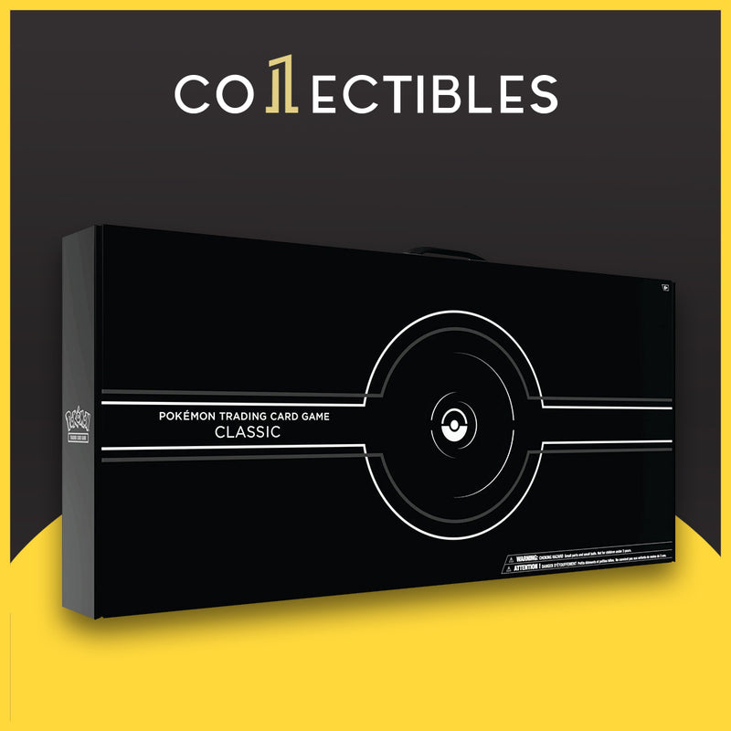 Pokemon English TCG: Classic Collection Box 1Collectibles Pokemon English TCG: Classic Collection Box 1Collectibles