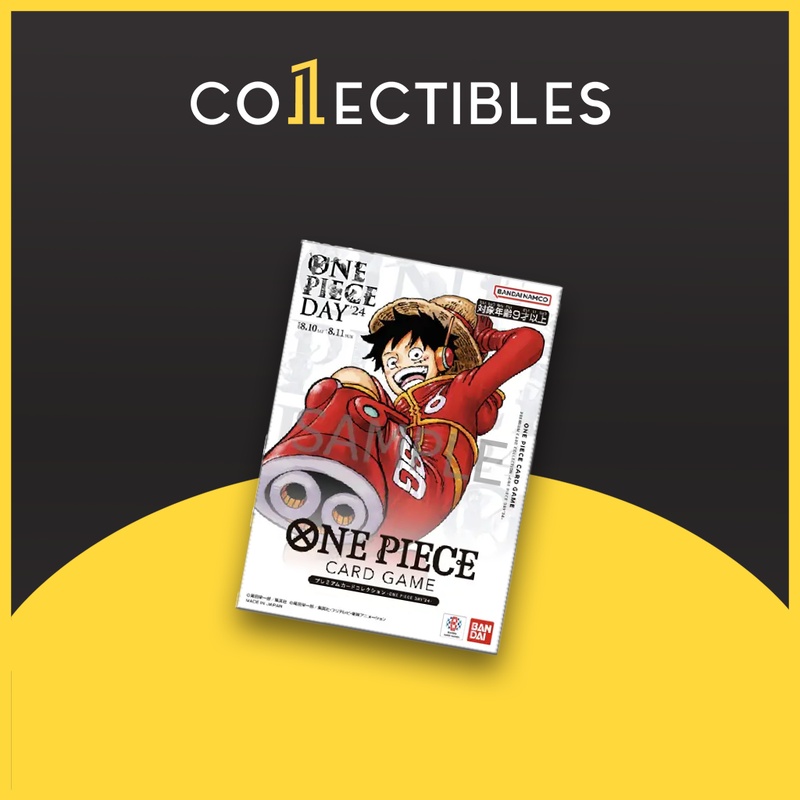 One Piece Card Game Japanese: Premium Card Collection ONE PIECE DAY 2024 Edition