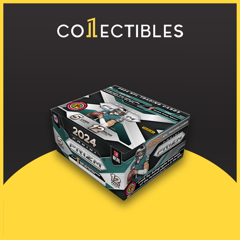2024 Panini Prizm Football International Hobby Box