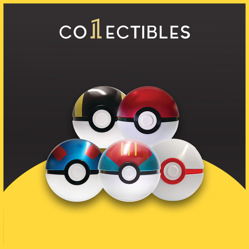 Pokemon English TCG: Pokeball Tin 2023 (Random Ball)