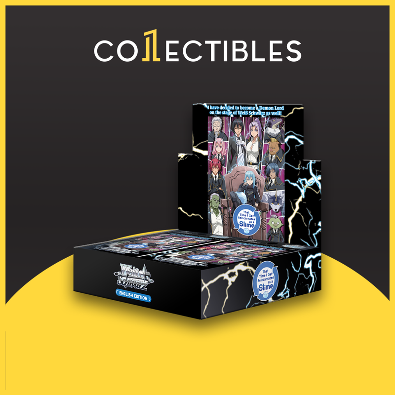 Weiss Schwarz English: That Time I Got Reincarnated as a Slime Vol.3 Booster Box