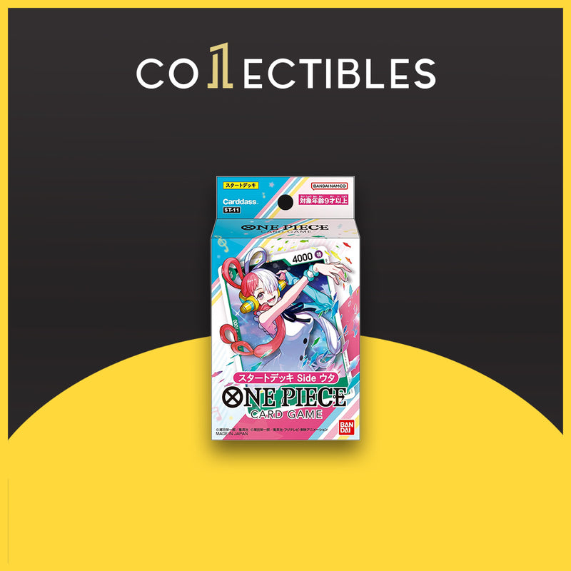 One Piece Card Game Japanese: [ST-11] Uta Starter Deck