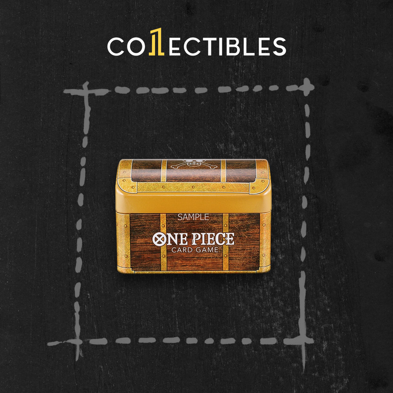 One Piece Card Game Japanese: [TC-01] Treasure Chest Vol. 1