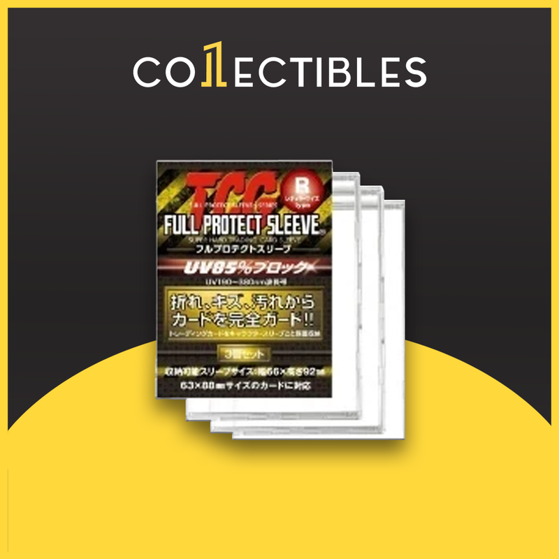 Full Protect Sleeve (Pack of 3)