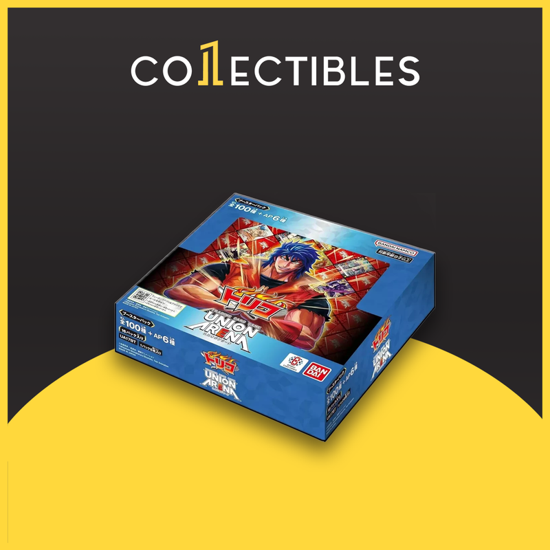 Union Arena TCG Japanese: [UA17BT] Toriko Booster Box