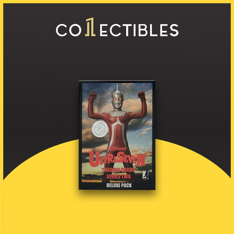 2023 RRParksCARDS Ultraman Trading Cards Series Two Deluxe Pack