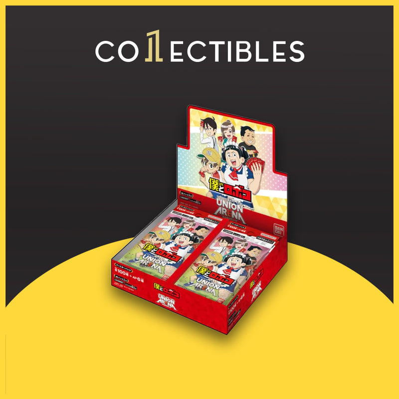 Union Arena TCG Japanese: [UA09BT] Me & Roboco Booster Box