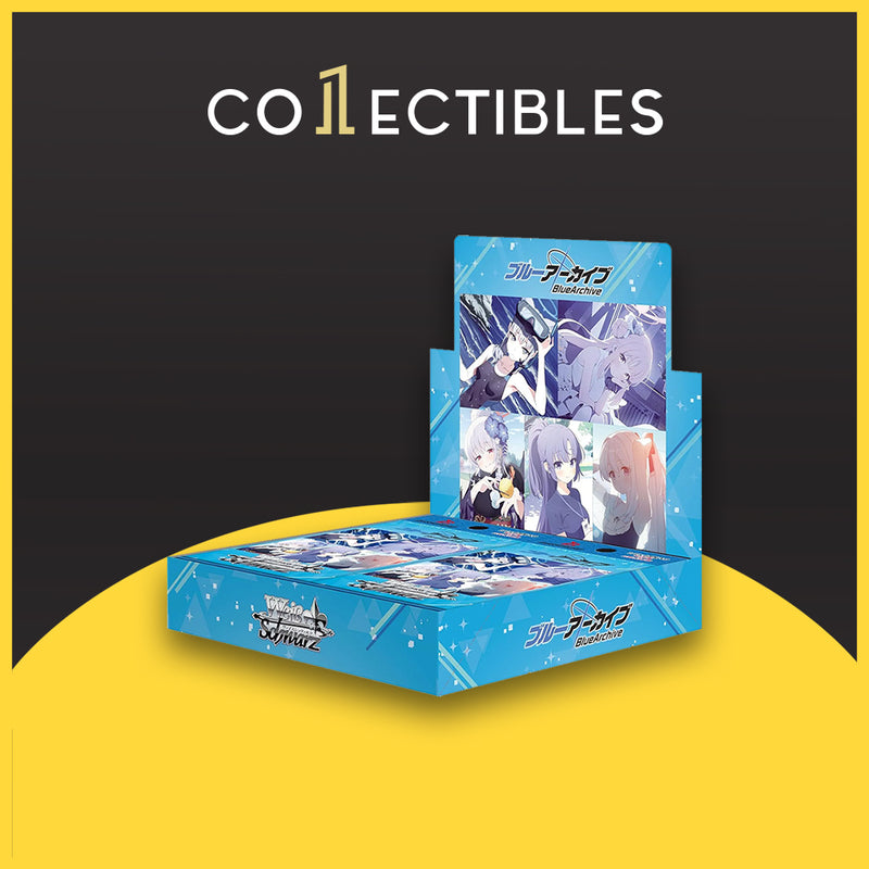 Weiss Schwarz Japanese: Blue Archive Booster Box