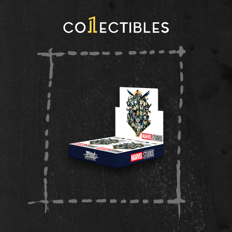 Weiss Schwarz Japanese: Marvel Studios Vol.3 Booster Box