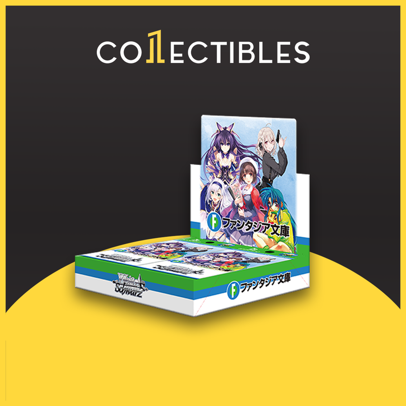 Weiss Schwarz Japanese: Fujimi Fantasia Bunko Vol. 2 Booster Box