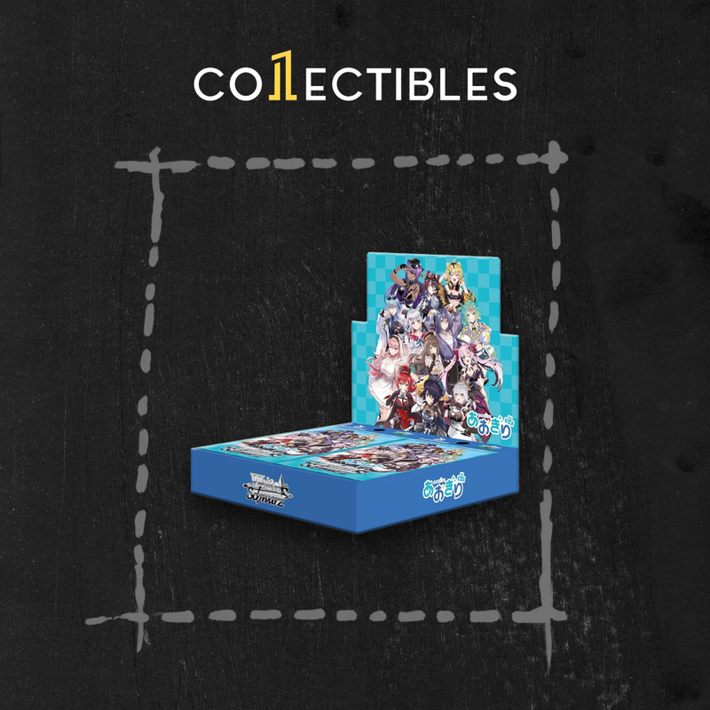 Weiss Schwarz Japanese: Aogiri High School Booster Box