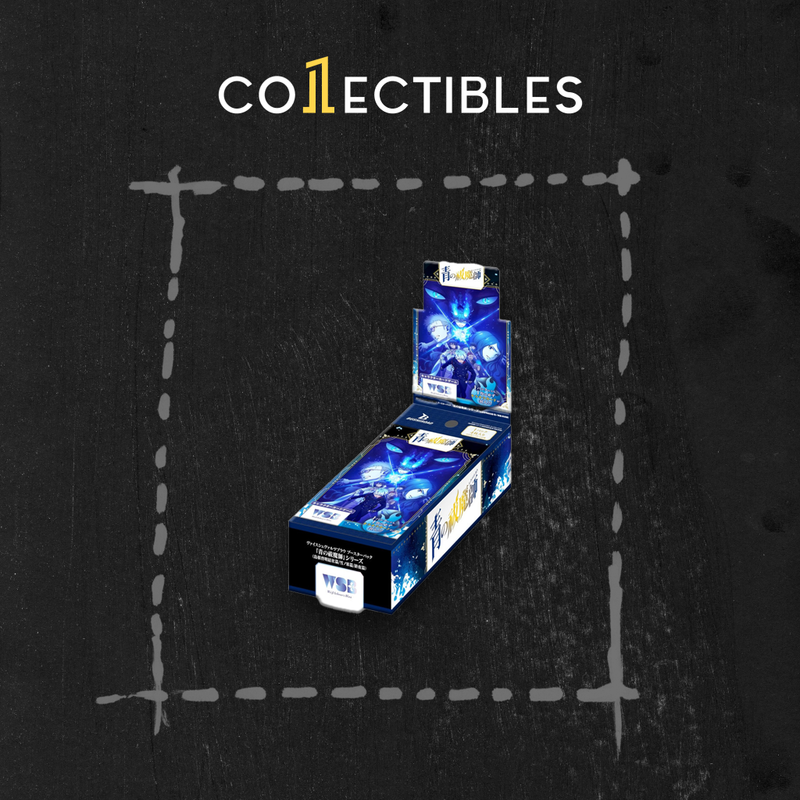 Weiss Schwarz Blau Japanese: Blue Exorcist Series (Shimane Keimei Society Arc) Booster Box