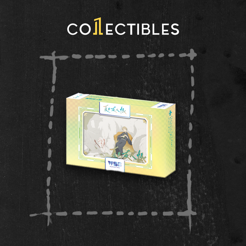 Weiss Schwarz Blau Japanese: Natsume's Book of Friends Start Deck