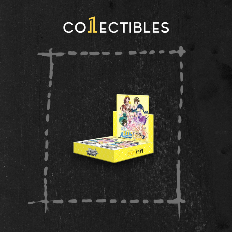 Weiss Schwarz Japanese: Kiniro Mosaic 15th Anniversary Booster Box