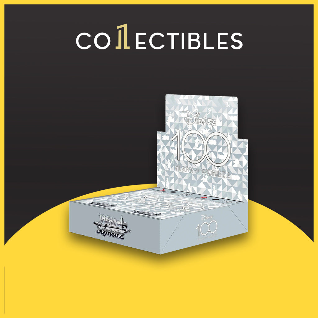 Weiss Schwarz Japanese: Disney 100 Years of Wonder Booster Box