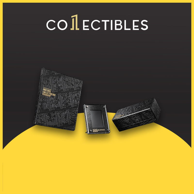 Pokemon English TCG: Sword & Shield Precious Collector Box